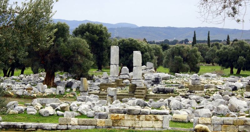 teos antik kenti - Marmara Bölge: Balıkesir Son Dakika Haberleri ile Hava Durumu