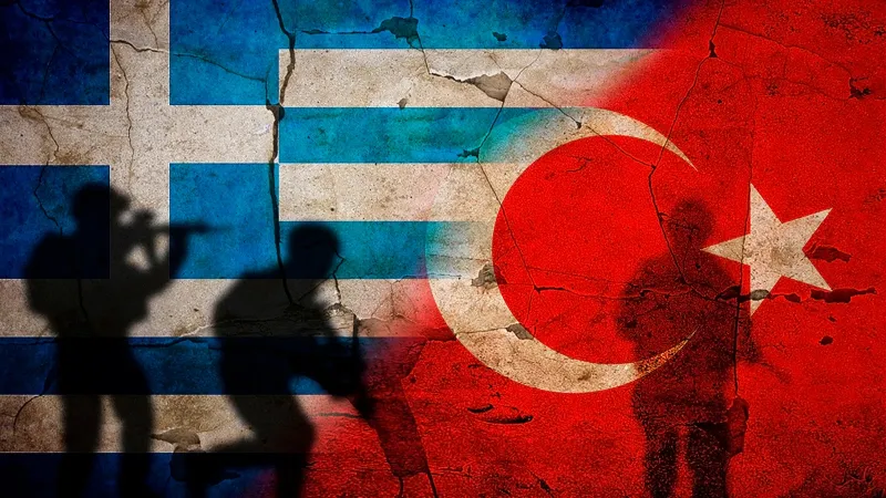 Yunanistan Türkiye’ye Karşı İsrail Destekli Askeri Birlik Kuruyor yunanistan ne istiyor turkiye ne yapmali cihat yayci mavi vatan ve yunanistan turkiye iliskilerini detaylariyla anlatti eUz7 1 - Marmara Bölge Gazetesi