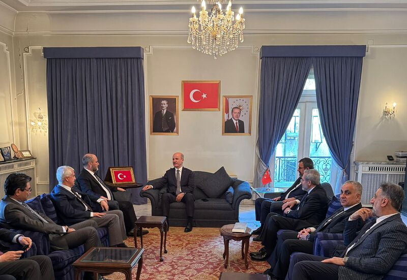 02 Buyukelcilik 1 - Marmara Bölge: Balıkesir Son Dakika Haberleri ile Hava Durumu