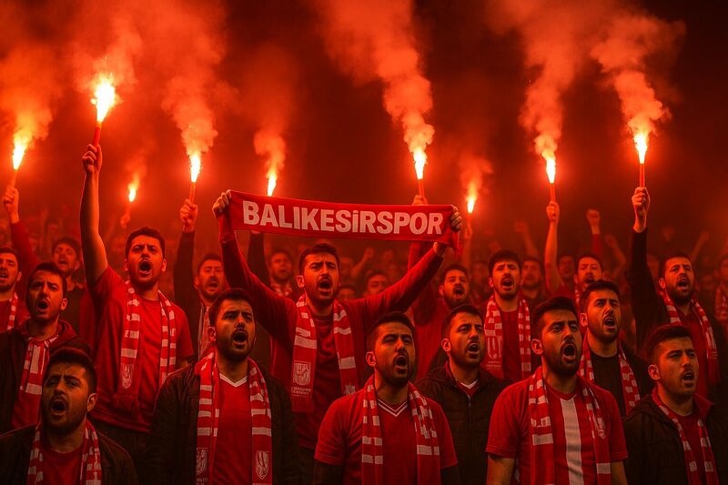 Balıkesirspor’un sadık taraftarı, sezonun ardından yönetimi eleştirirken, yeni sezona dair