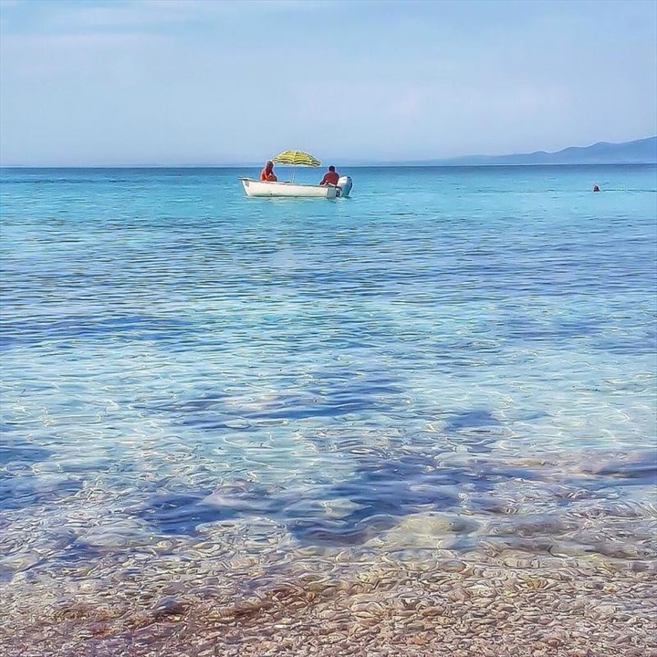 Balıkesir’e Yakın Ama Kalabalıktan Çok Uzak: Bu Koyu Herkes Bilmiyor! 08022021 115709 Kucuk Zindancik Koyu 1 - Marmara Bölge Gazetesi