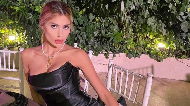 Anoreksiya hastalığı nedeniyle cezaevinden tahliye edilen Nihal Candan'ın sosyal medyada