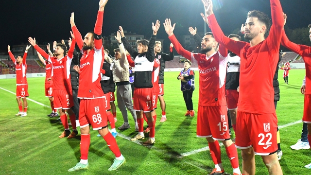 Balıkesirspor’un 3. Lig Play-Off finalinde Muşspor ile oynayacağı kritik karşılaşma,