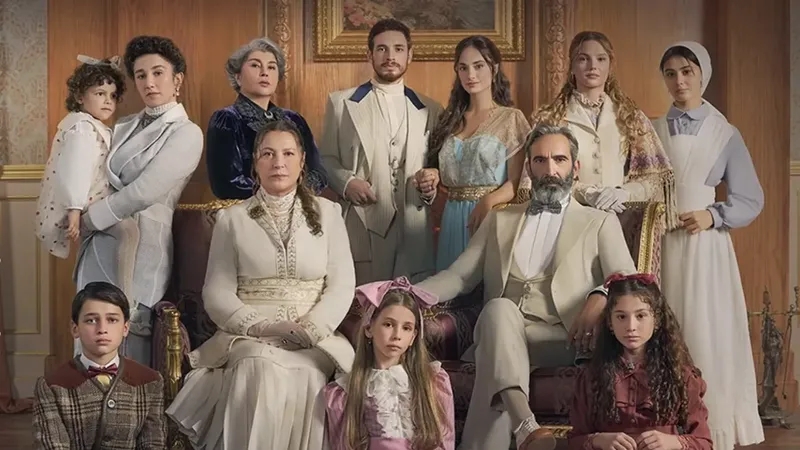NOW TV ekranlarında yayınlanan ve yayın hayatına büyük umutlarla başlayan