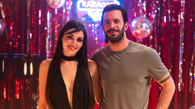 1643 hande ercel ve baris arduc yeniden dizi partneri oluyor - Marmara Bölge Gazetesi
