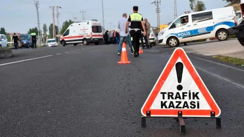 Türkiye İstatistik Kurumu (TÜİK), 2024 yılına ait karayolu trafik kazası