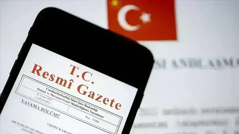 Cumhurbaşkanlığı kararnamesiyle Balıkesir'e 8 yeni mülki idare amiri atandı. Aynı