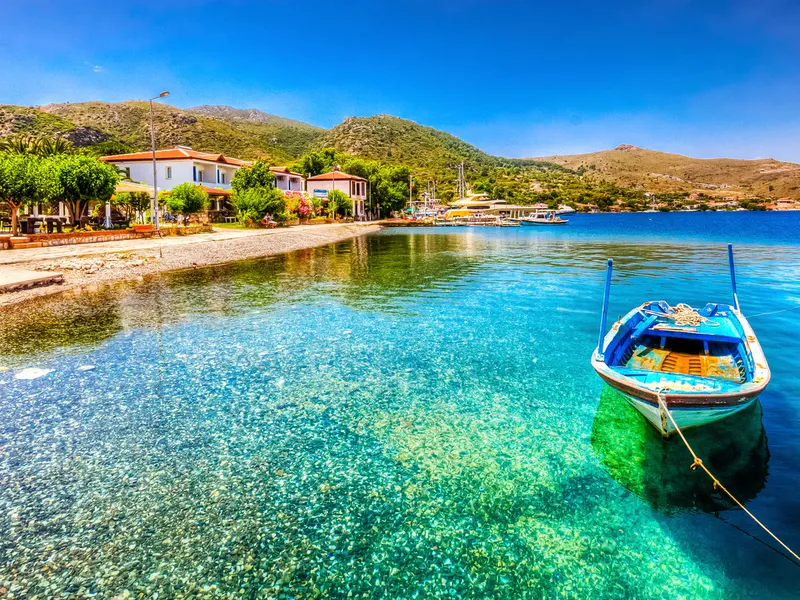 Muğla’nın gözlerden uzak cenneti Bozburun, sakinliği ve doğallığıyla huzurlu bir