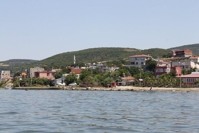 Bandırma’nın kıyısında, kalabalıktan uzak bir huzur durağı arayanların yeni gözdesi