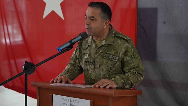 Burhaniye’de şehit aileleri ve gaziler için düzenlenen anlamlı buluşma duygu