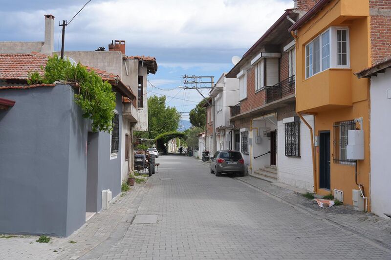 Doğalgaz kazılarının ardından harekete geçen Balıkesir'in Burhaniye Belediyesi, 15 bin