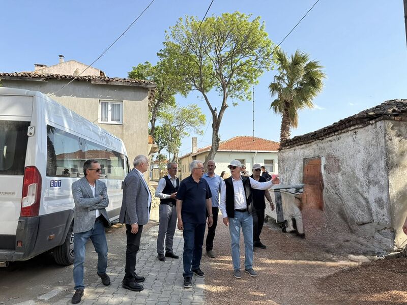 Erdek’e bağlı Paşalimanı Adası’nda yaşanan ekmek sorunu, Balıkesir Büyükşehir Belediyesi