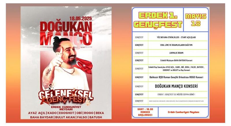 Balıkesir’de Büyük Festival Başlıyor! Ücretsiz Konserleri Ve Eğlenceleri Kaçırmayın 496949270 1276593414509406 2410015893547942603 n - Marmara Bölge Gazetesi