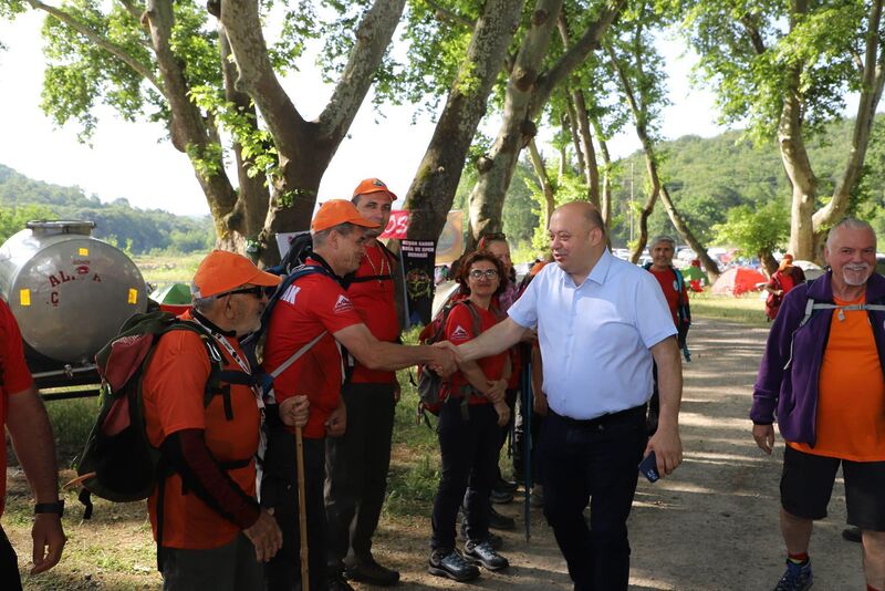 Gönen’de 3 Günlük Doğa Çılgınlığı Başladı! 498605040 1130673099102726 4428246710337701619 n - Marmara Bölge Gazetesi