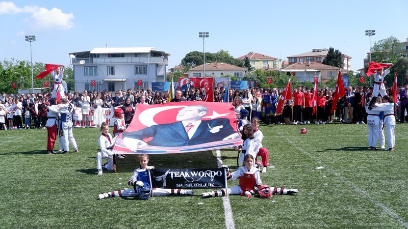 Susurluk Belediyesi, 19 Mayıs Atatürk’ü Anma, Gençlik ve Spor Bayramı’nı