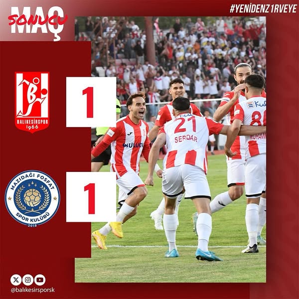 Balıkesirspor Tarih Yazdı! Finaldeyiz, Hedef 2. Lig 499193344 1238067811661620 4720885667986107952 n - Marmara Bölge Gazetesi