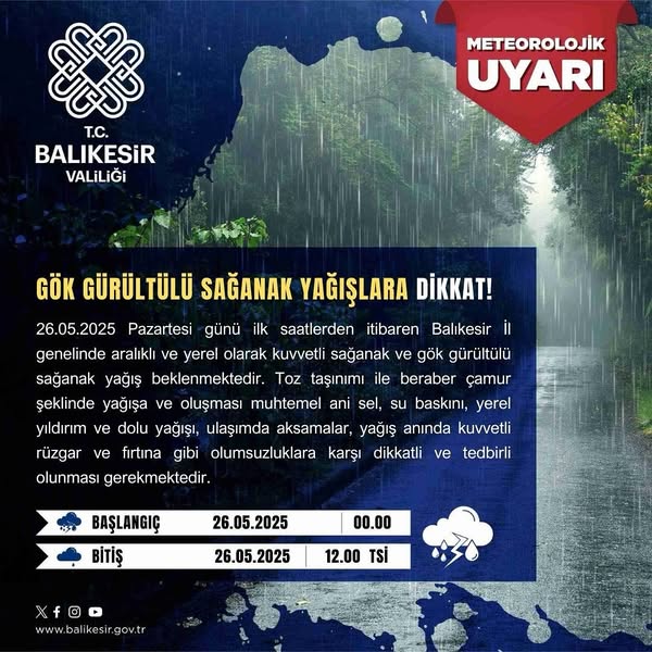 501328314 18294143305222704 3627784429154859871 n - Marmara Bölge: Balıkesir Son Dakika Haberleri ile Hava Durumu