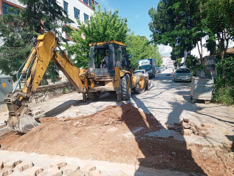 Balıkesir’in gözde ilçelerinden Gönen’de, Belediye Başkanı İbrahim Palaz’ın öncülüğünde kent