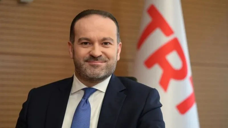 TRT 1'de yayınlanan “Teşkilat” dizisinden, 2 Nisan’daki tüketim boykotu çağrısına