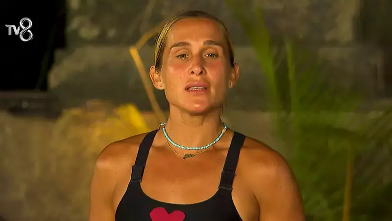 Survivor'da Gözyaşları Sel Oldu: Sema Elendi, Vedası Damga Vurdu! 683647d96303d2d39dad4bfd - Marmara Bölge Gazetesi