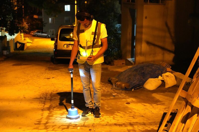 Balıkesir Büyükşehir Belediye Başkanı Ahmet Akın’ın talimatıyla Balıkesir Su ve