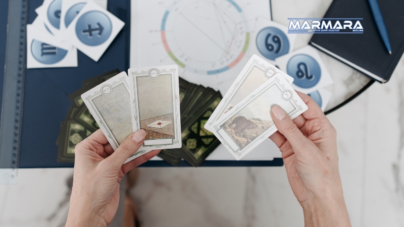 ASTROLOJI 11 - Marmara Bölge Gazetesi