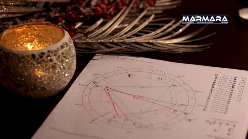 ASTROLOJI 2 - Marmara Bölge Gazetesi