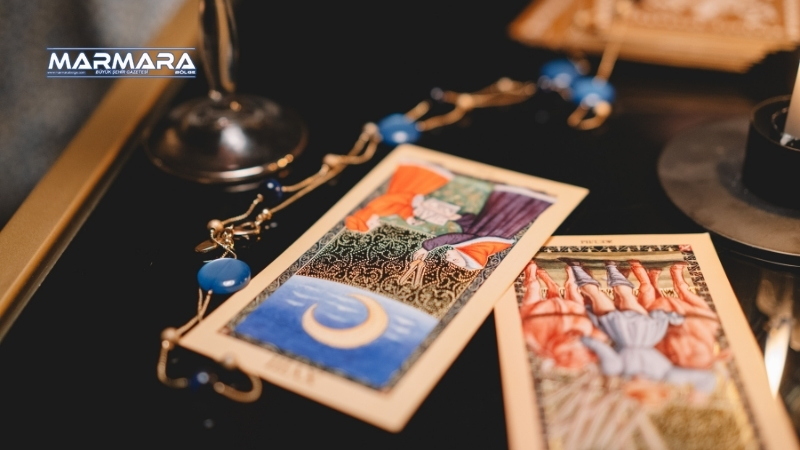 ASTROLOJI 5 - Marmara Bölge Gazetesi