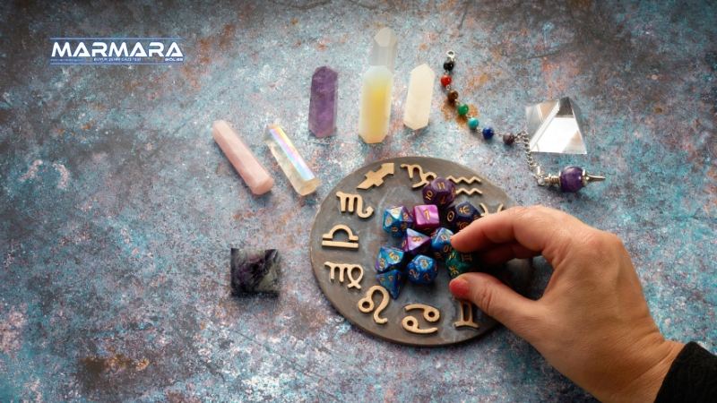 ASTROLOJI 7 - Marmara Bölge Gazetesi