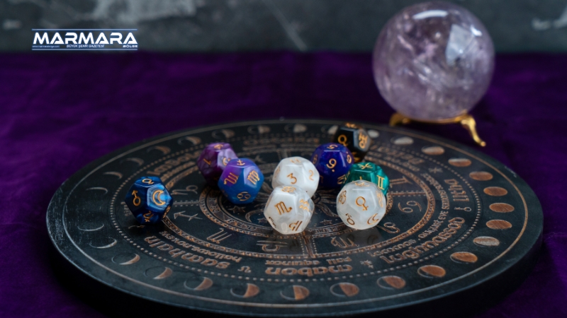 ASTROLOJI 8 - Marmara Bölge Gazetesi