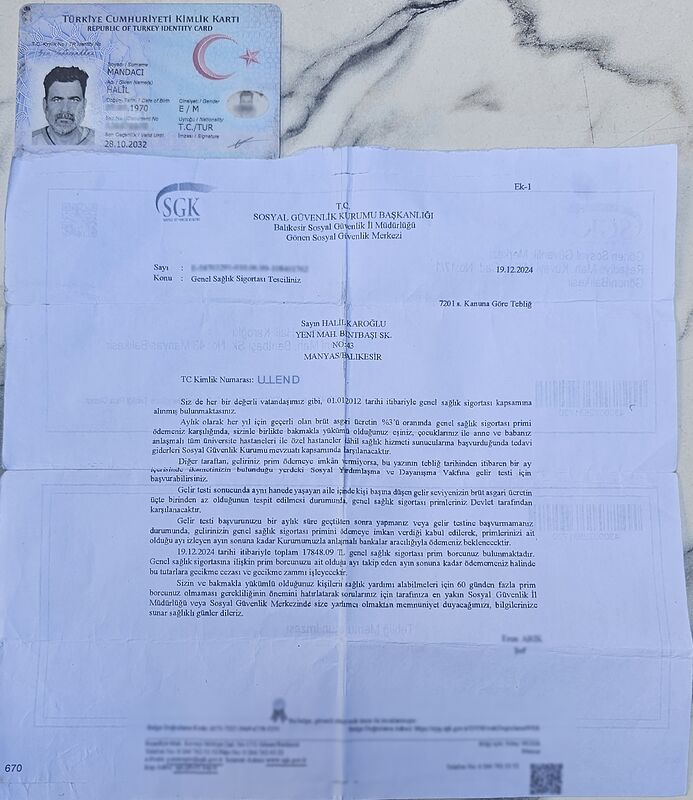 AW444885 03 - Marmara Bölge: Balıkesir Son Dakika Haberleri ile Hava Durumu