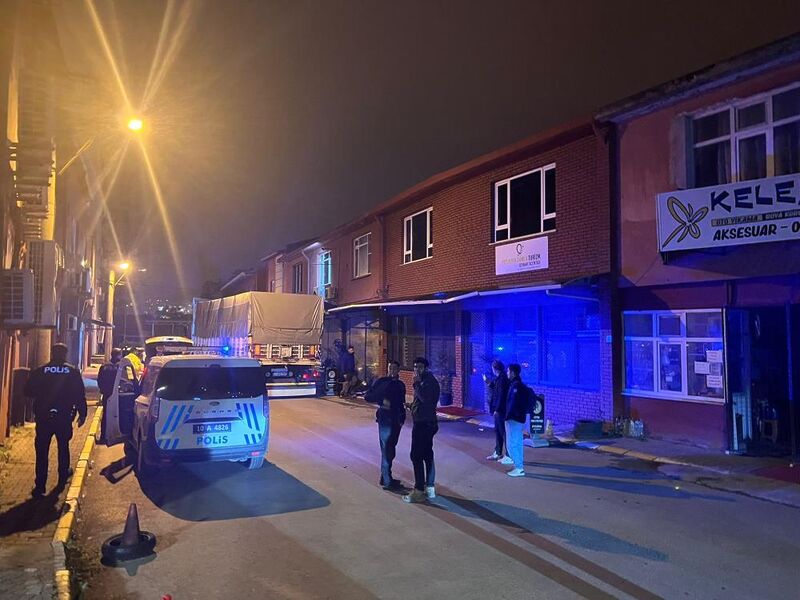 AW445853 02 - Marmara Bölge: Balıkesir Son Dakika Haberleri ile Hava Durumu