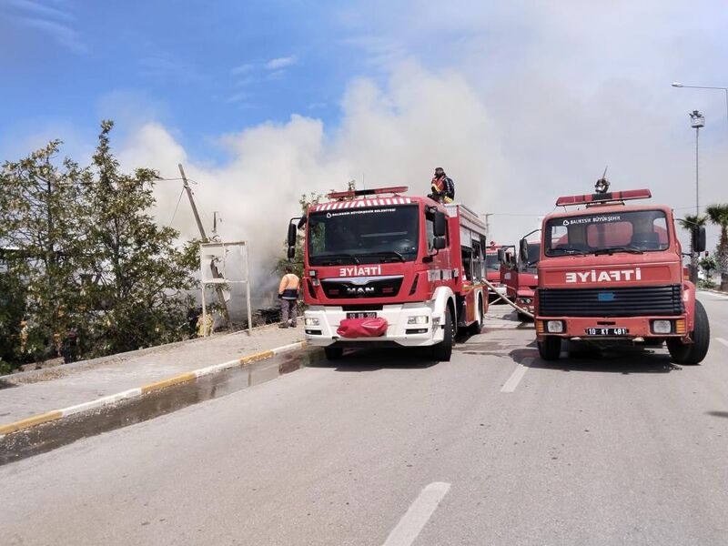 AW447846 06 - Marmara Bölge: Balıkesir Son Dakika Haberleri ile Hava Durumu