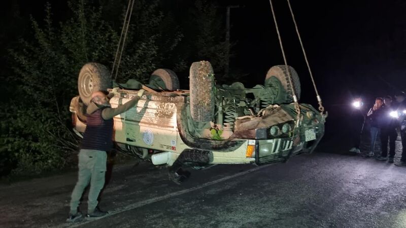 Balıkesir’in Edremit ilçesi ile Çanakkale’nin Yenice ilçesi arasında yer alan