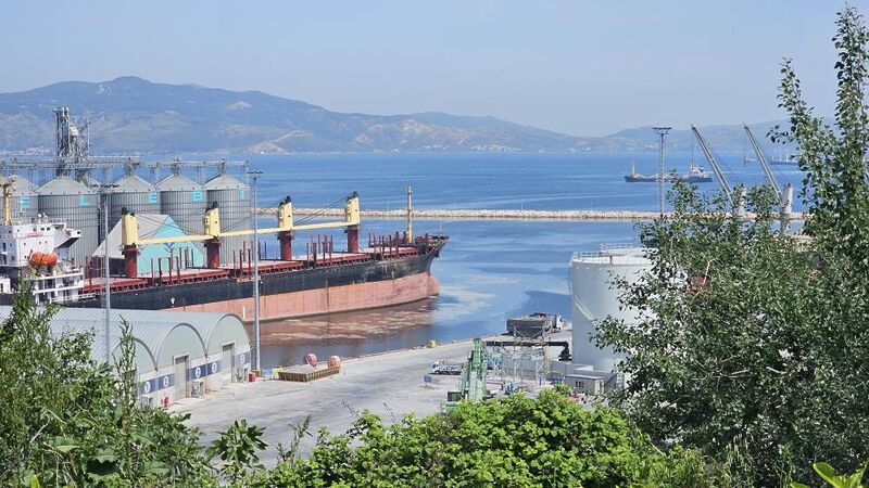 Balıkesir’in Bandırma ilçesinde, şehir merkezine yakınlığıyla dikkat çeken Çelebi Limanı,