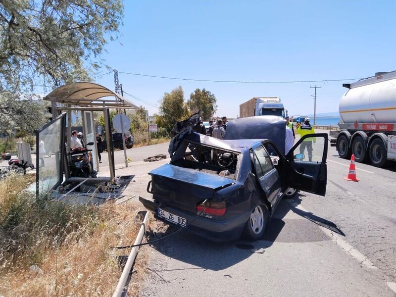 AW455083 01 - Marmara Bölge: Balıkesir Son Dakika Haberleri ile Hava Durumu