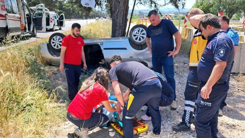 AW459755 04 - Marmara Bölge: Balıkesir Son Dakika Haberleri ile Hava Durumu