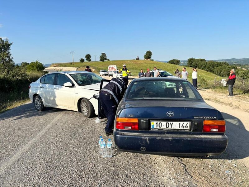 AW460082 02 - Marmara Bölge: Balıkesir Son Dakika Haberleri ile Hava Durumu