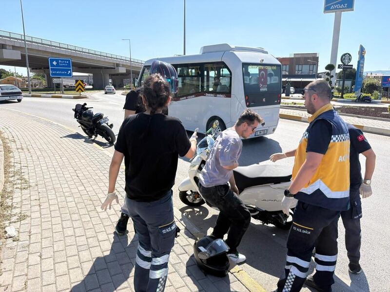 AW460210 01 - Marmara Bölge: Balıkesir Son Dakika Haberleri ile Hava Durumu