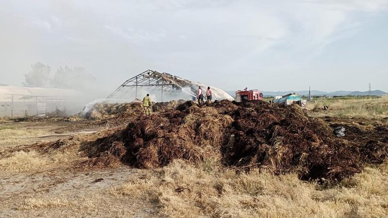 AW460794 06 - Marmara Bölge: Balıkesir Son Dakika Haberleri ile Hava Durumu