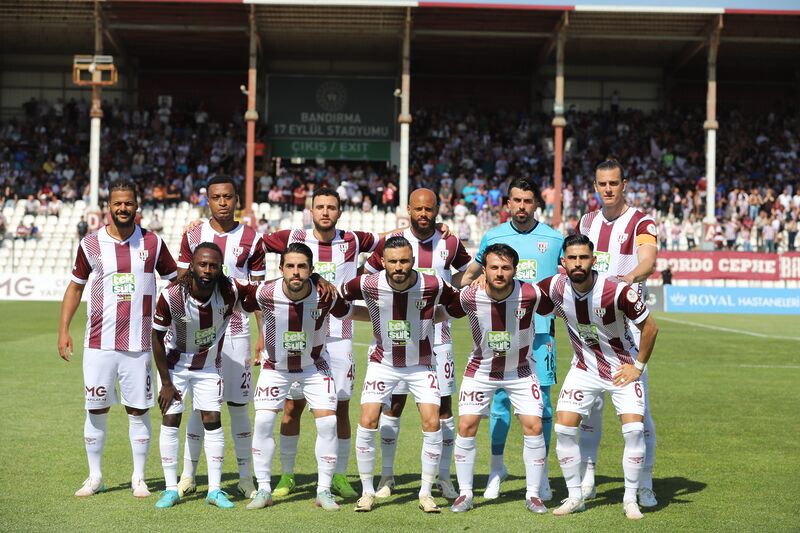 Balıkesir futbolunda gözler şimdi Bandırmaspor’da! Ayvalıkgücü Belediyespor ve Balıkesirspor’un play-off