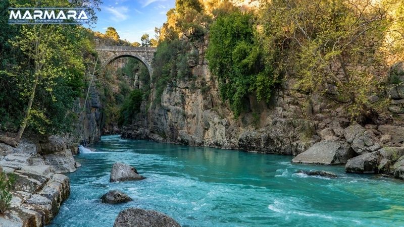 Balıkesir’den uzaklaşıp hem doğayla baş başa kalmak hem de tarih