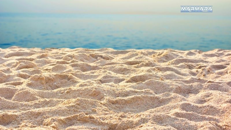 Edremit merkezine sadece 11 kilometre mesafede, Dalyan bölgesinde konumlanan Turban