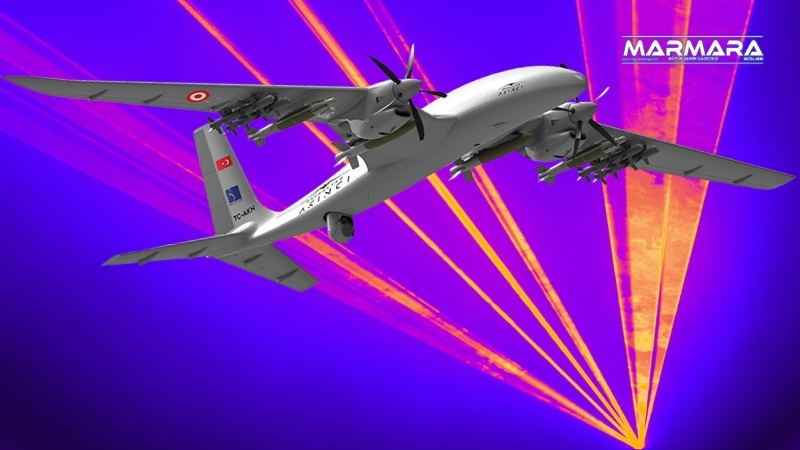 Hindistan, Türk SİHA’larını hedef alabilecek kapasitedeki yeni lazer silahı Mk-II(A)’yı