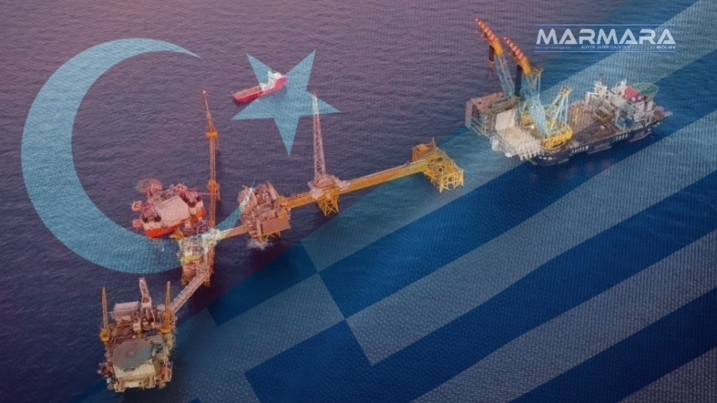 Yunanistan, Girit ve Mora açıklarında hidrokarbon arama faaliyetleri için uluslararası
