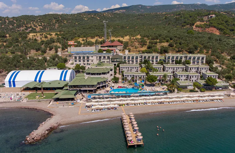 Assos Eden Gardens Hotel Genel 262771 - Marmara Bölge: Balıkesir Son Dakika Haberleri ile Hava Durumu