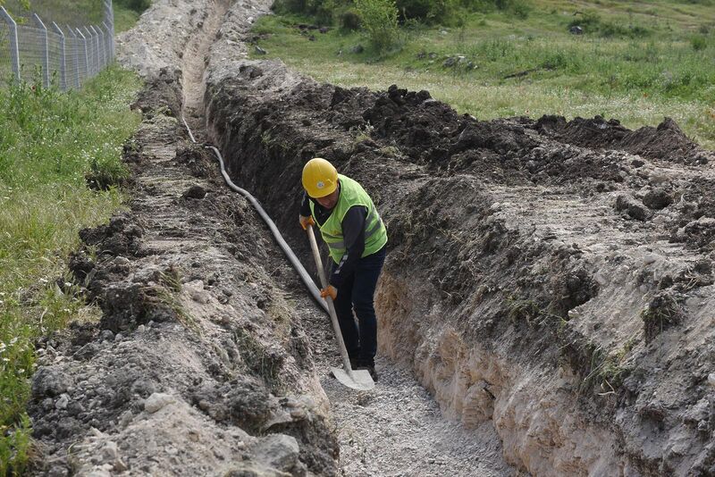 Balıkesir Büyükşehir Belediye Başkanı Ahmet Akın’ın vatandaşların sağlıklı içme suyuna