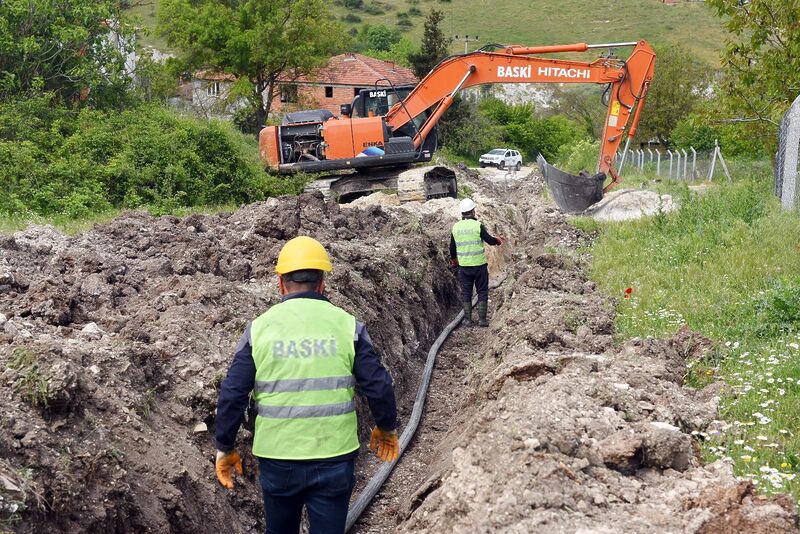 Baskan Akindan Macarlar Mahallesine onemli hizmet 2 - Marmara Bölge: Balıkesir Son Dakika Haberleri ile Hava Durumu