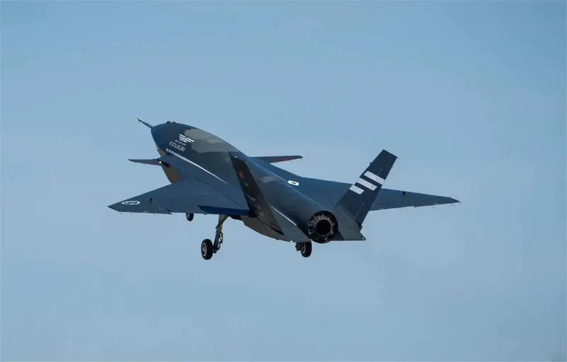 Bayraktar KIZILELMA Aerodinamik Testini Basariyla Tamamladi.png - Marmara Bölge Gazetesi