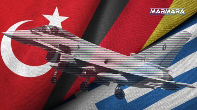Yunanistan Başbakanı Miçotakis, Almanya ziyareti sırasında Türkiye’ye Eurofighter savaş uçağı